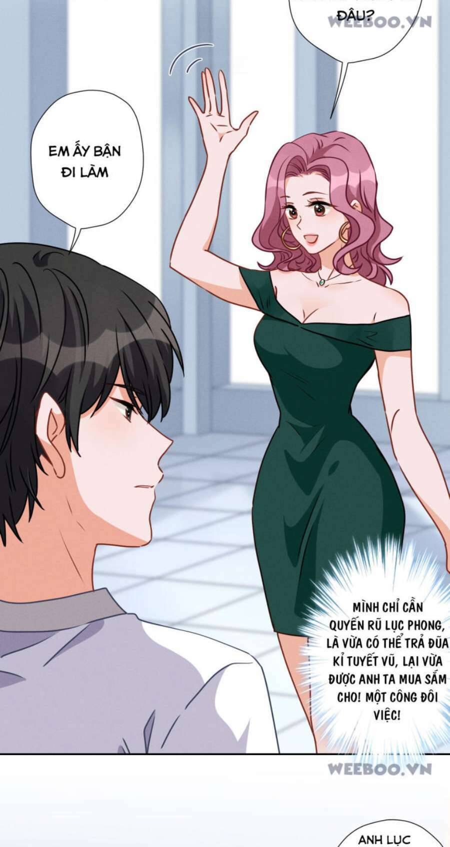 Long Vương Điện: Người Ở Rể Giàu Nhất Chap 15 - Next Chap 16