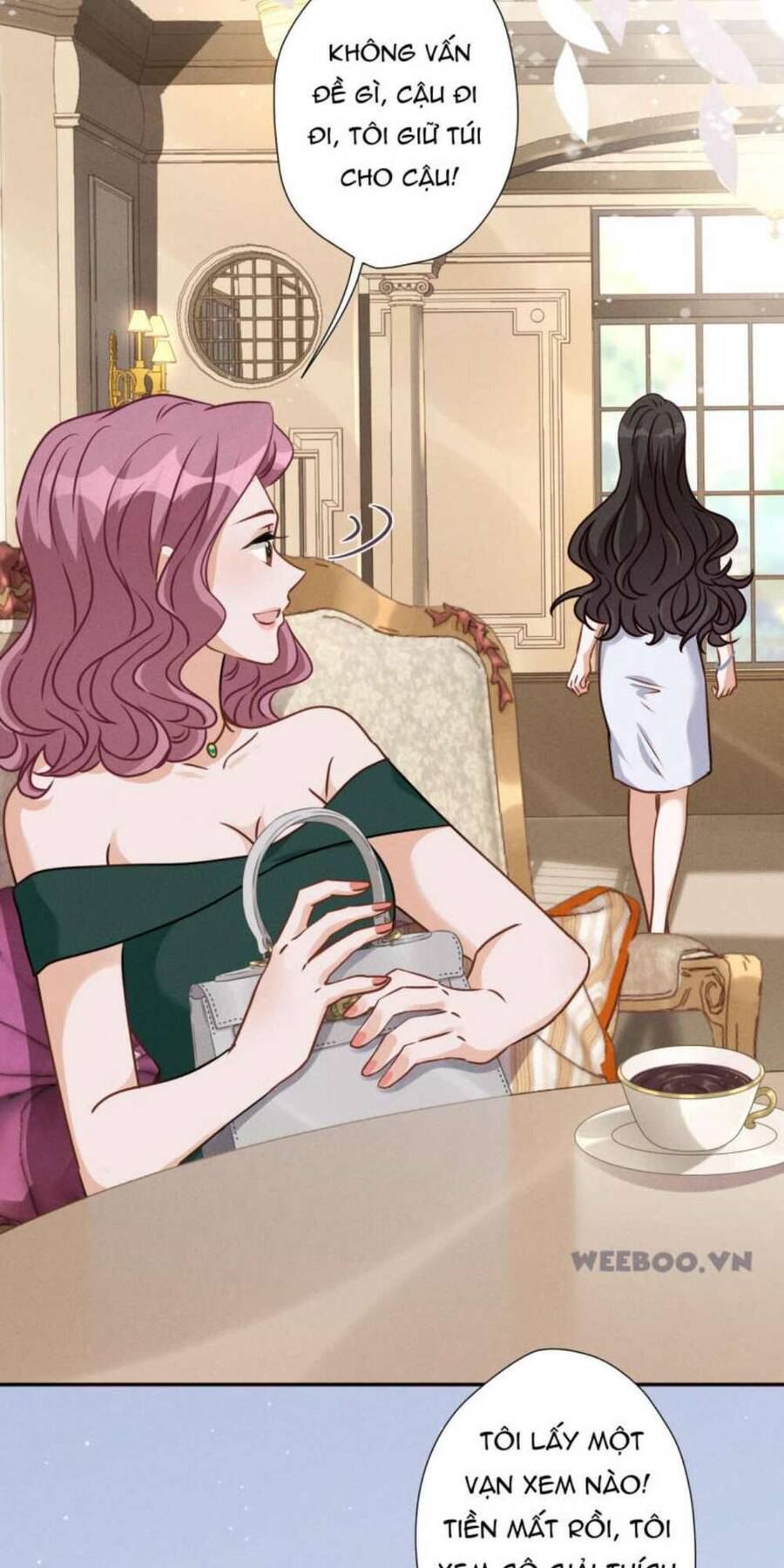 Long Vương Điện: Người Ở Rể Giàu Nhất Chap 16 - Next Chap 17