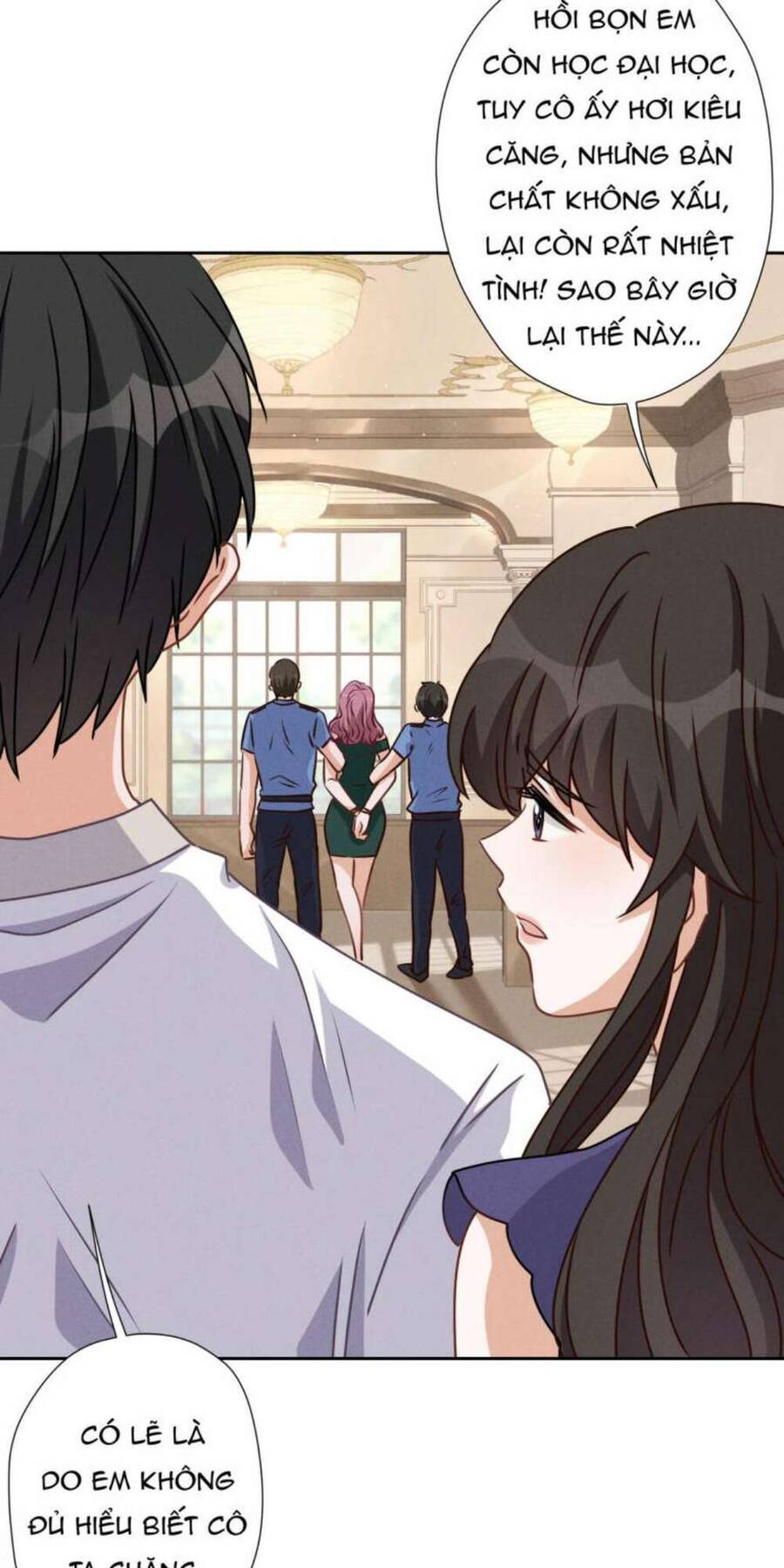 Long Vương Điện: Người Ở Rể Giàu Nhất Chap 16 - Next Chap 17