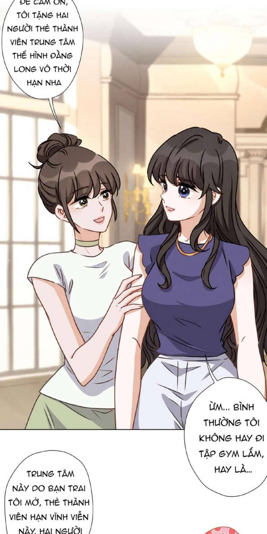 Long Vương Điện: Người Ở Rể Giàu Nhất Chap 17 - Next Chap 18