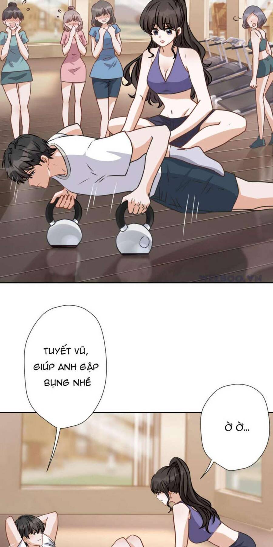 Long Vương Điện: Người Ở Rể Giàu Nhất Chap 17 - Next Chap 18