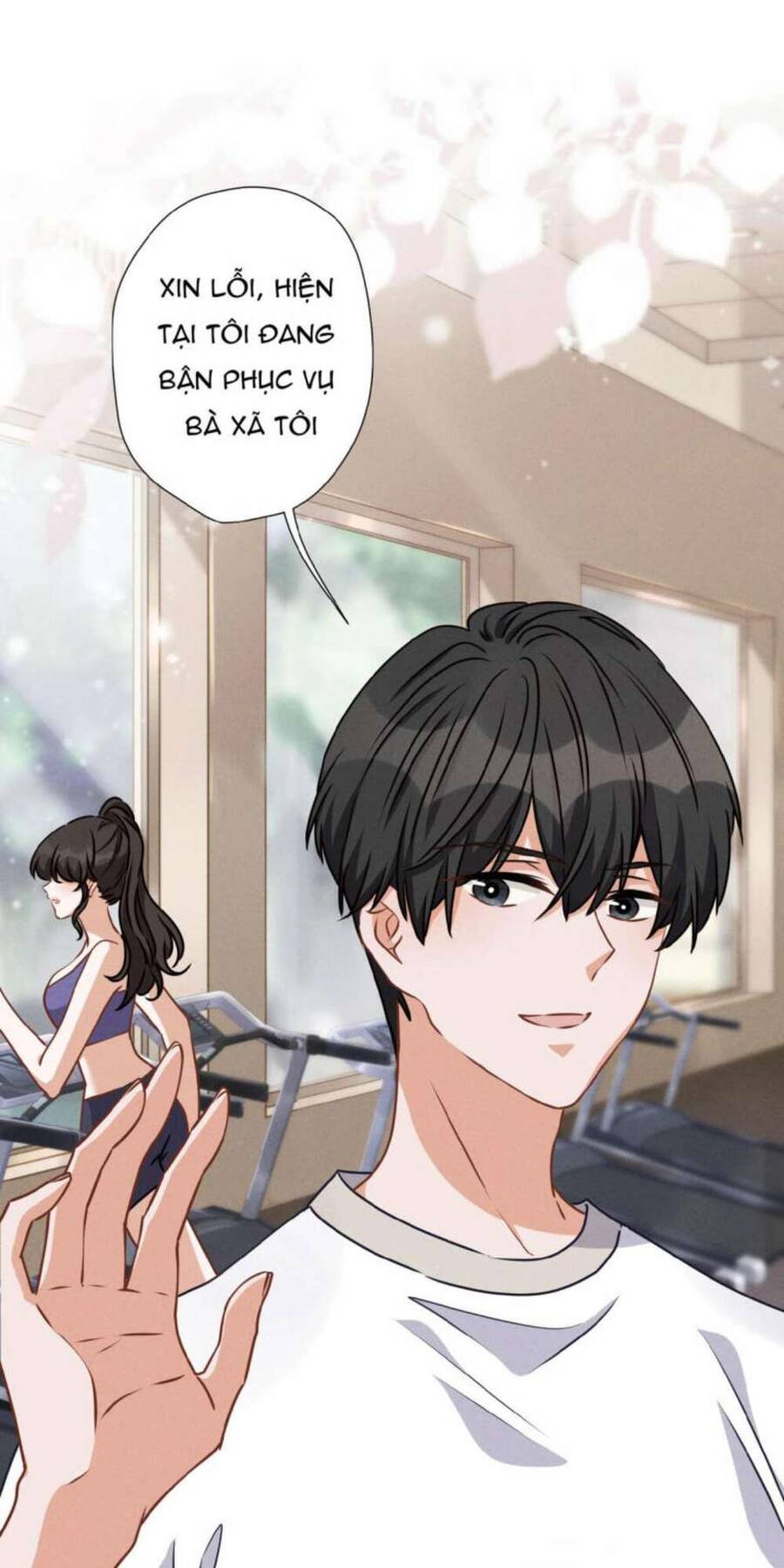 Long Vương Điện: Người Ở Rể Giàu Nhất Chap 17 - Next Chap 18