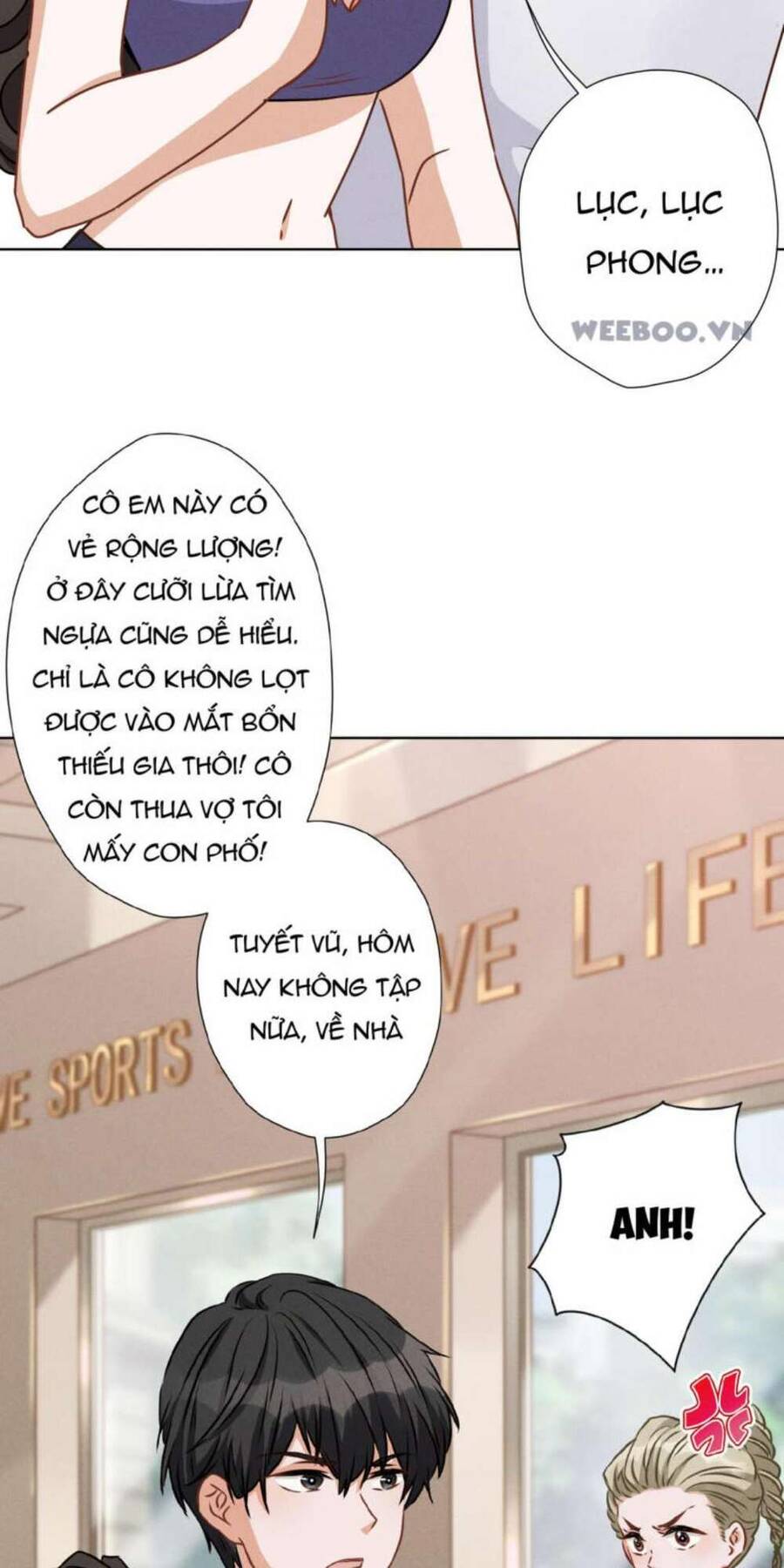Long Vương Điện: Người Ở Rể Giàu Nhất Chap 18 - Next Chap 19