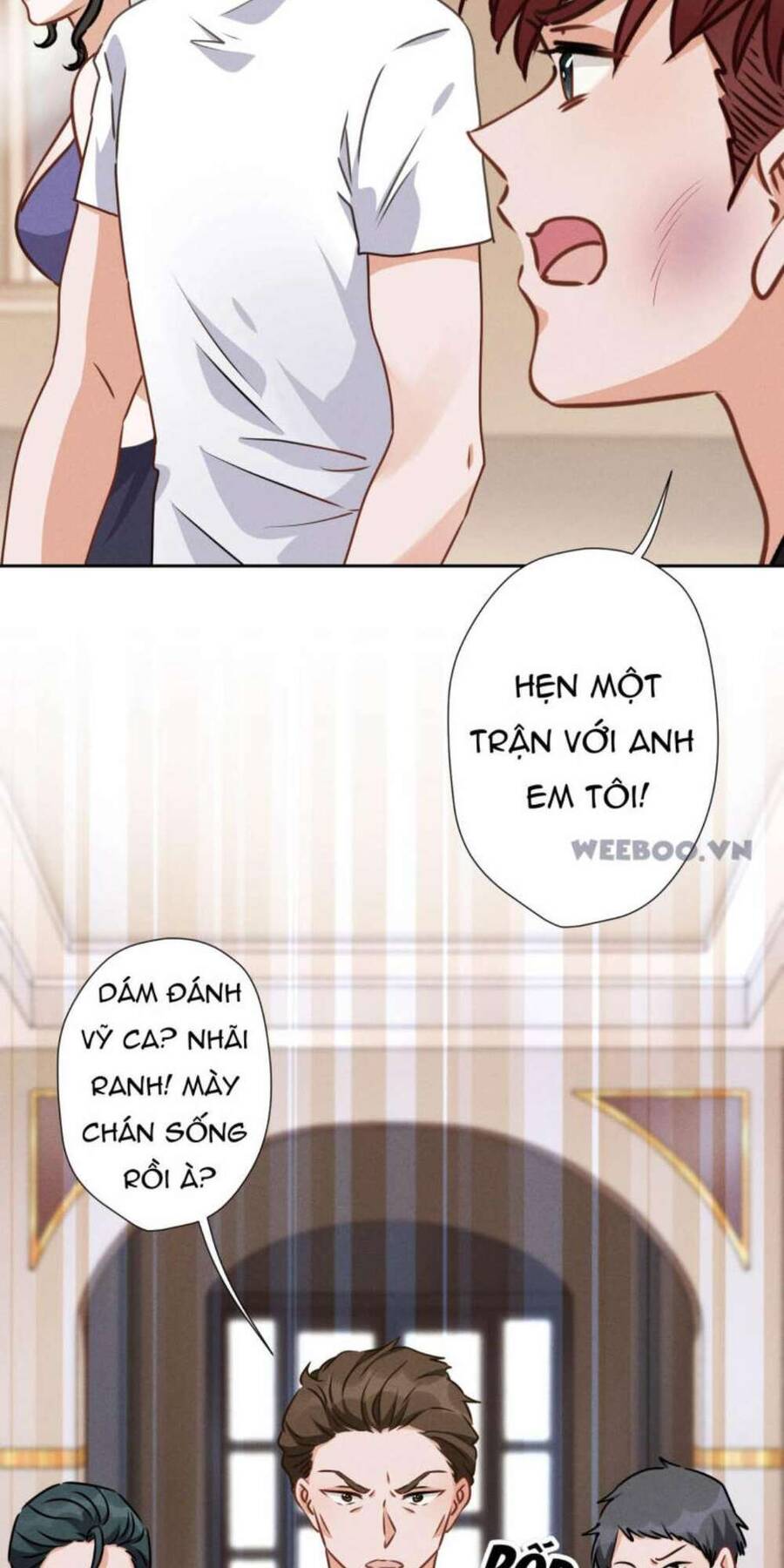 Long Vương Điện: Người Ở Rể Giàu Nhất Chap 18 - Next Chap 19
