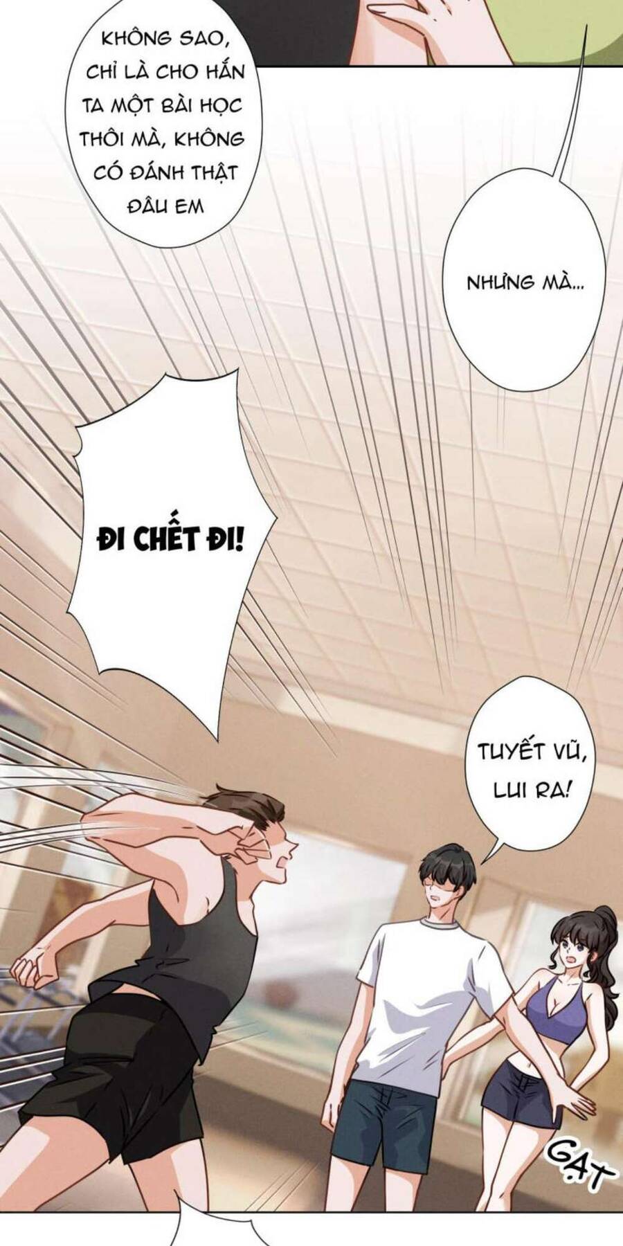 Long Vương Điện: Người Ở Rể Giàu Nhất Chap 18 - Next Chap 19