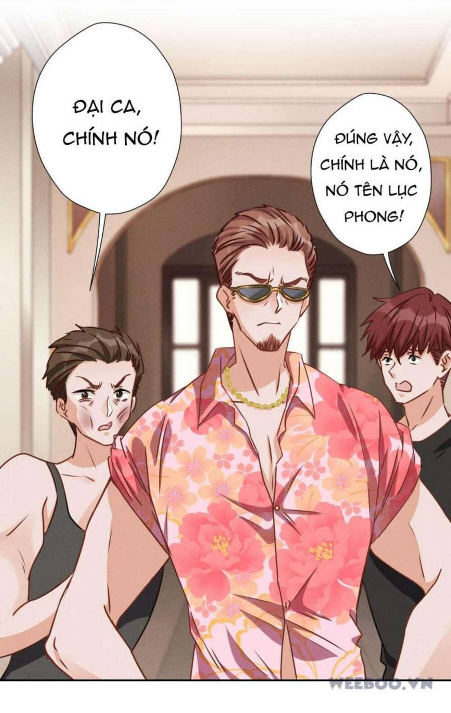Long Vương Điện: Người Ở Rể Giàu Nhất Chap 18 - Next Chap 19