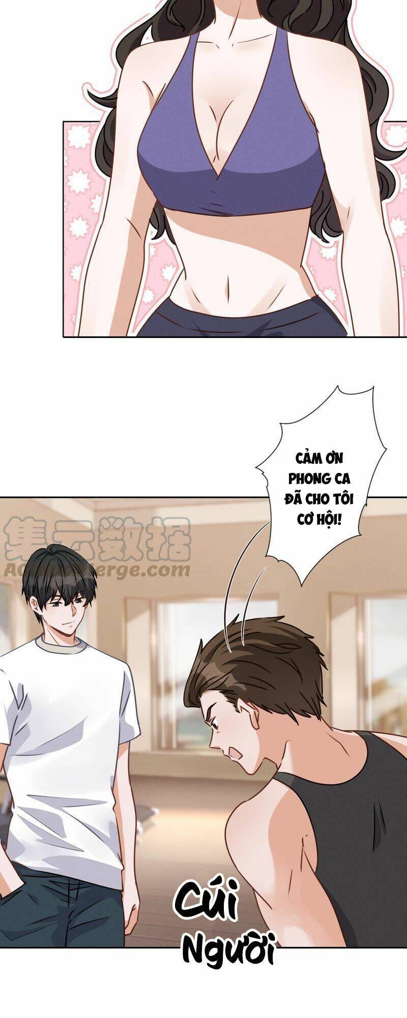 Long Vương Điện: Người Ở Rể Giàu Nhất Chap 20 - Next Chap 21