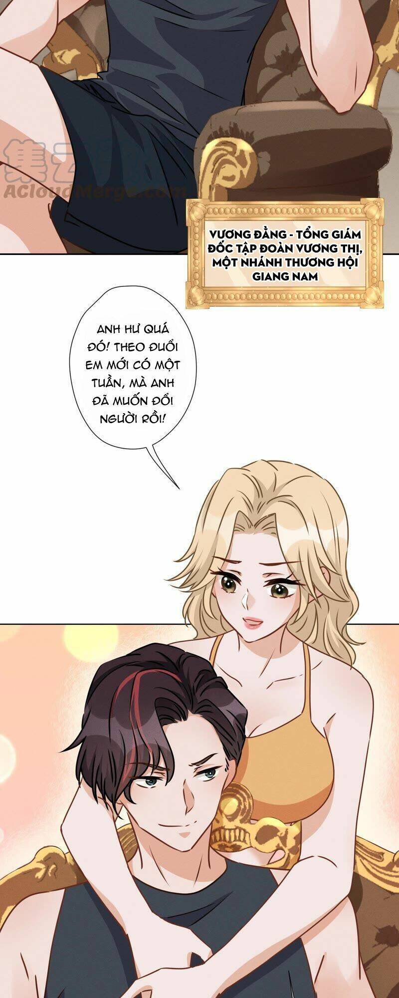 Long Vương Điện: Người Ở Rể Giàu Nhất Chap 20 - Next Chap 21