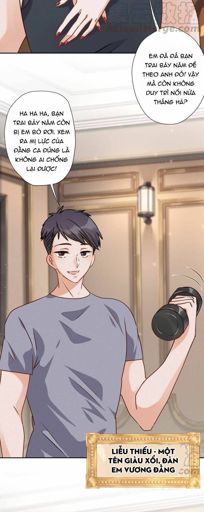 Long Vương Điện: Người Ở Rể Giàu Nhất Chap 20 - Next Chap 21