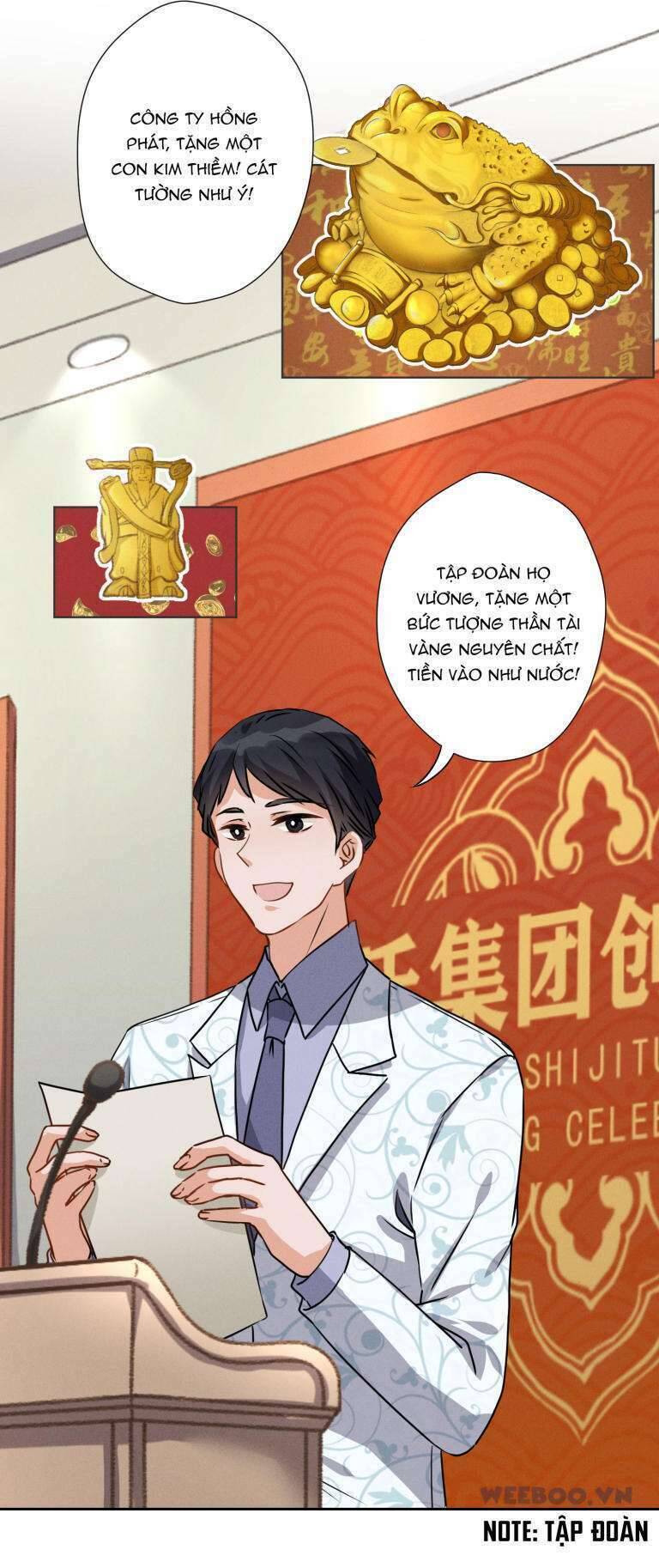 Long Vương Điện: Người Ở Rể Giàu Nhất Chap 3 - Next Chap 4