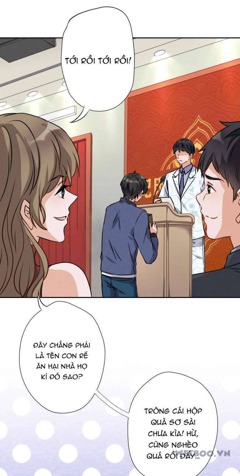 Long Vương Điện: Người Ở Rể Giàu Nhất Chap 3 - Next Chap 4