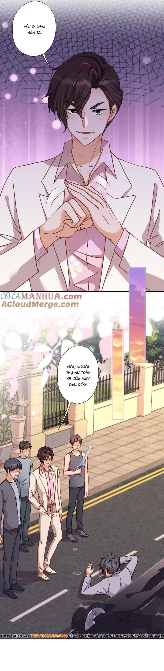 Long Vương Điện: Người Ở Rể Giàu Nhất Chap 49 - Next Chap 50