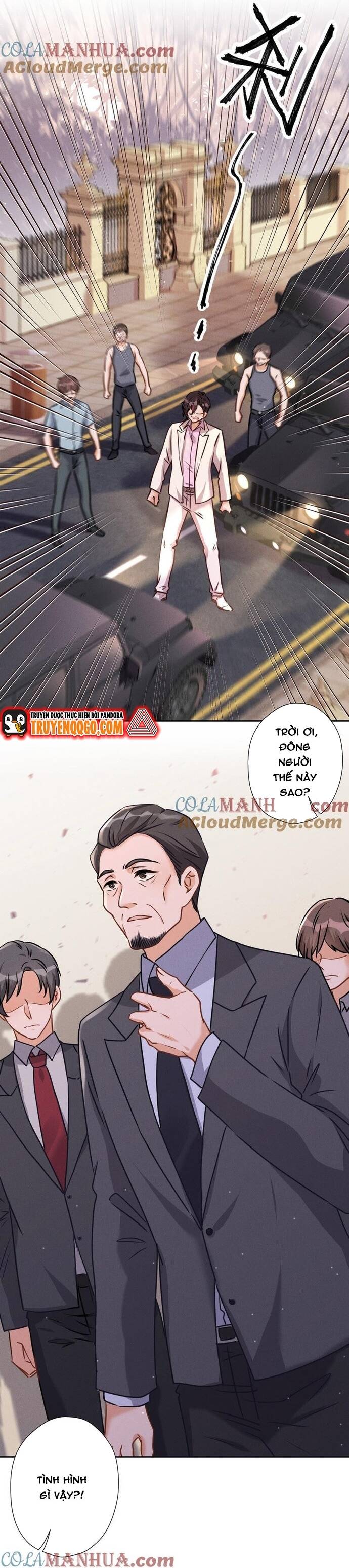 Long Vương Điện: Người Ở Rể Giàu Nhất Chap 50 - Next Chap 51