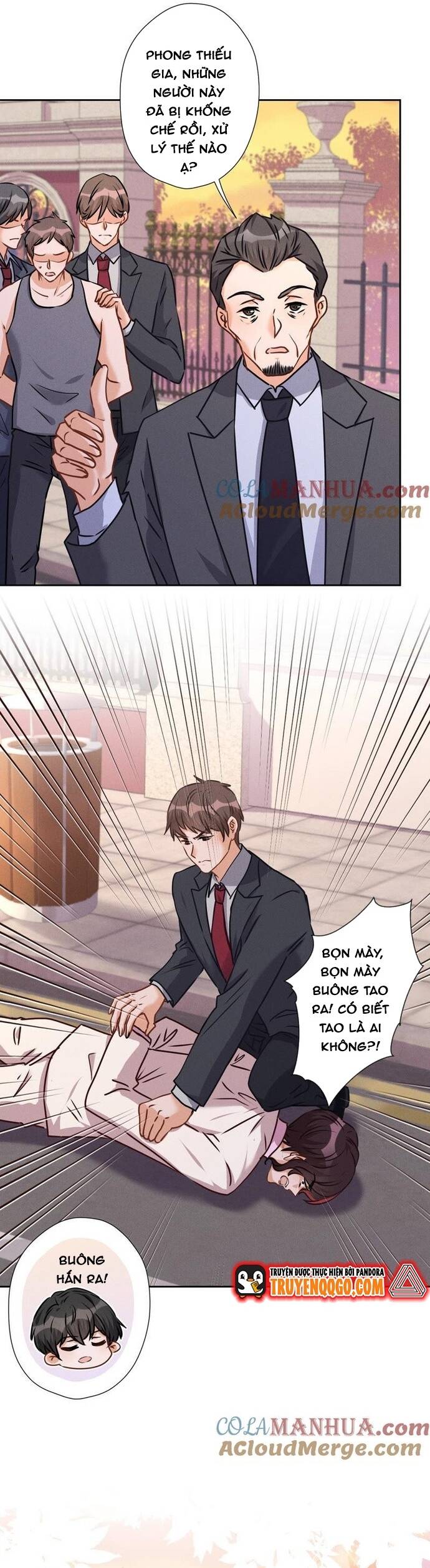 Long Vương Điện: Người Ở Rể Giàu Nhất Chap 50 - Next Chap 51