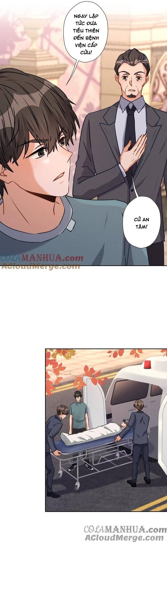 Long Vương Điện: Người Ở Rể Giàu Nhất Chap 50 - Next Chap 51