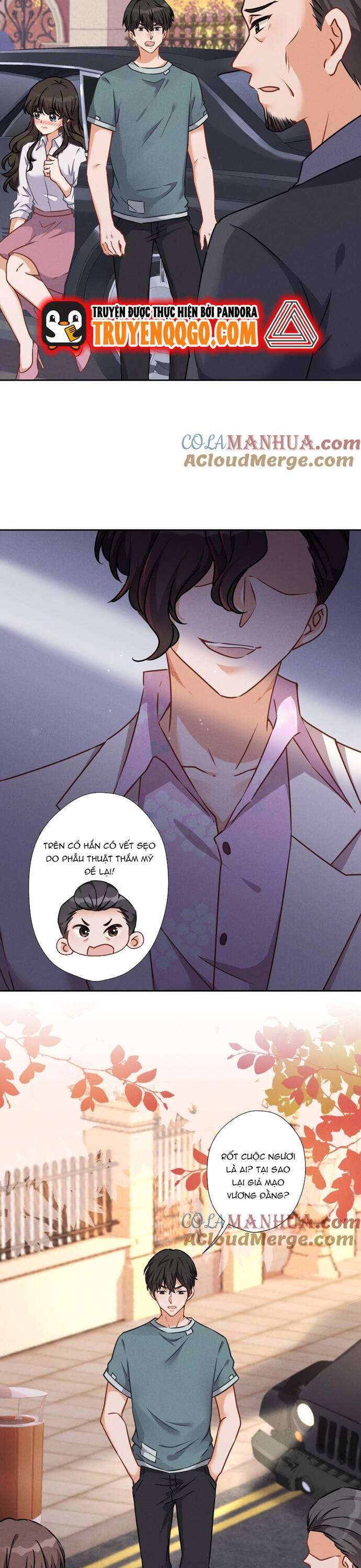Long Vương Điện: Người Ở Rể Giàu Nhất Chap 51 - Next Chap 52