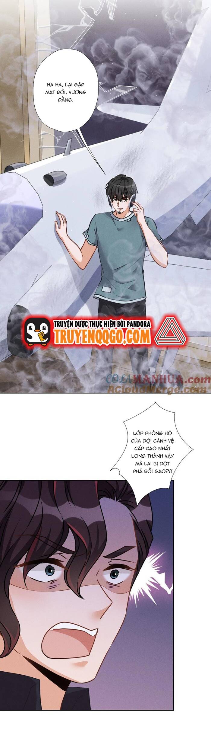 Long Vương Điện: Người Ở Rể Giàu Nhất Chap 53 - Next Chap 54