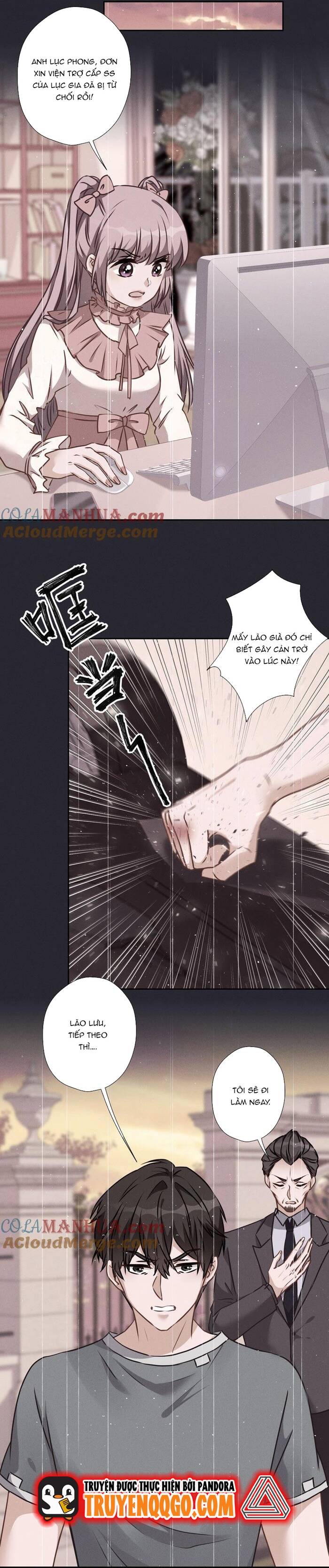 Long Vương Điện: Người Ở Rể Giàu Nhất Chap 53 - Next Chap 54