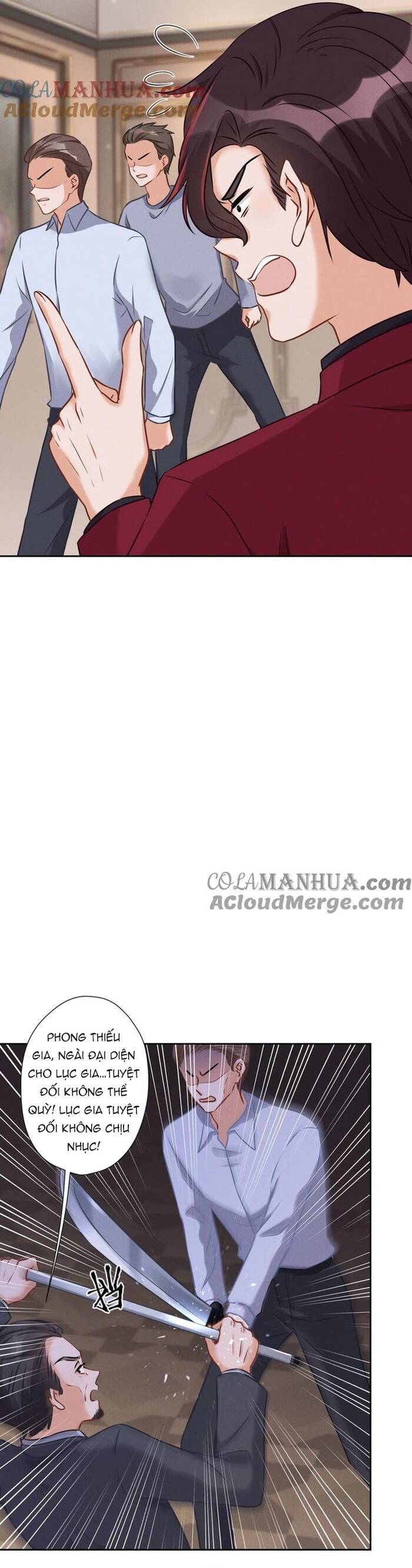 Long Vương Điện: Người Ở Rể Giàu Nhất Chap 54 - Next Chap 55