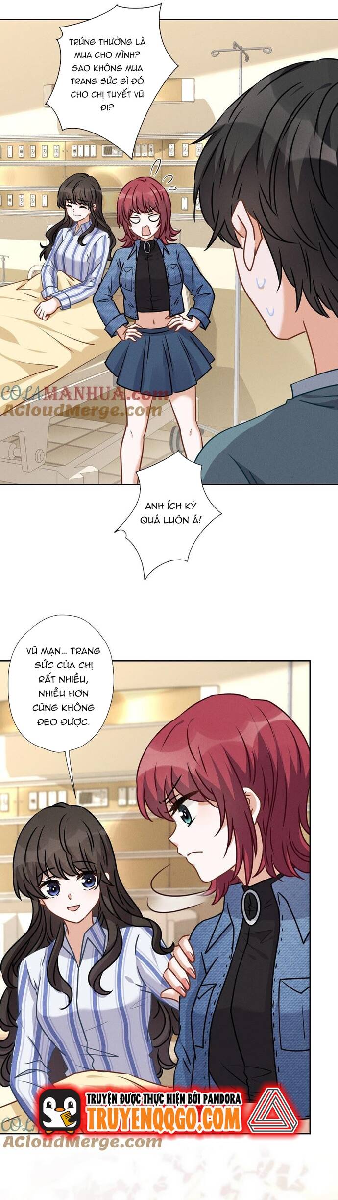 Long Vương Điện: Người Ở Rể Giàu Nhất Chap 67 - Next Chap 68