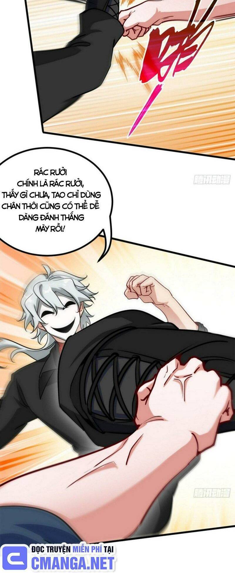 Long Vương Điện Chap 110 - Next Chap 111