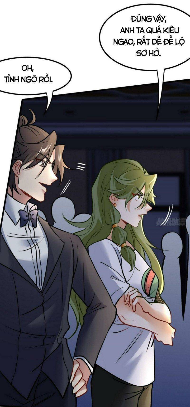 Long Vương Điện Chap 110 - Next Chap 111