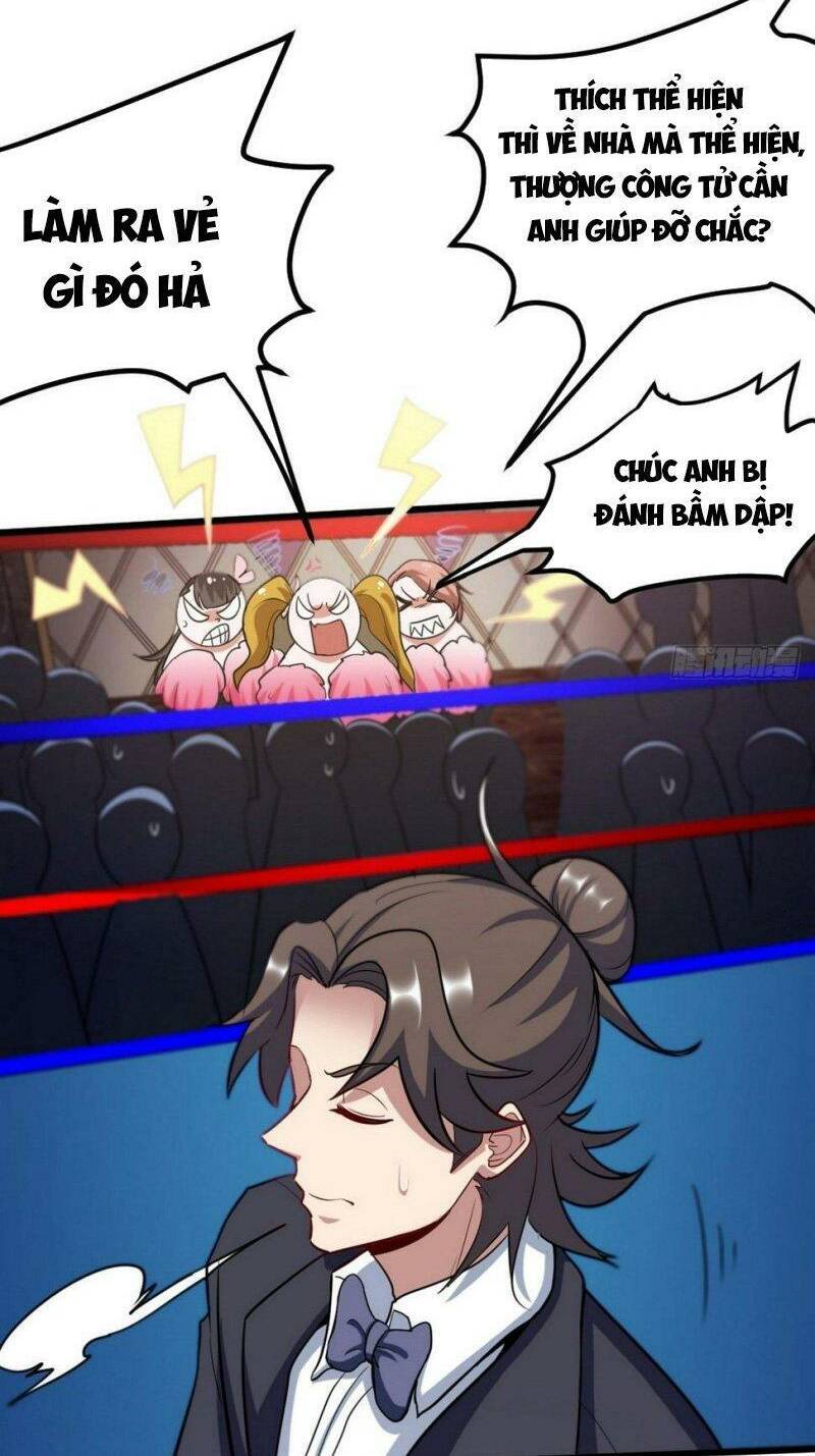 Long Vương Điện Chap 110 - Next Chap 111