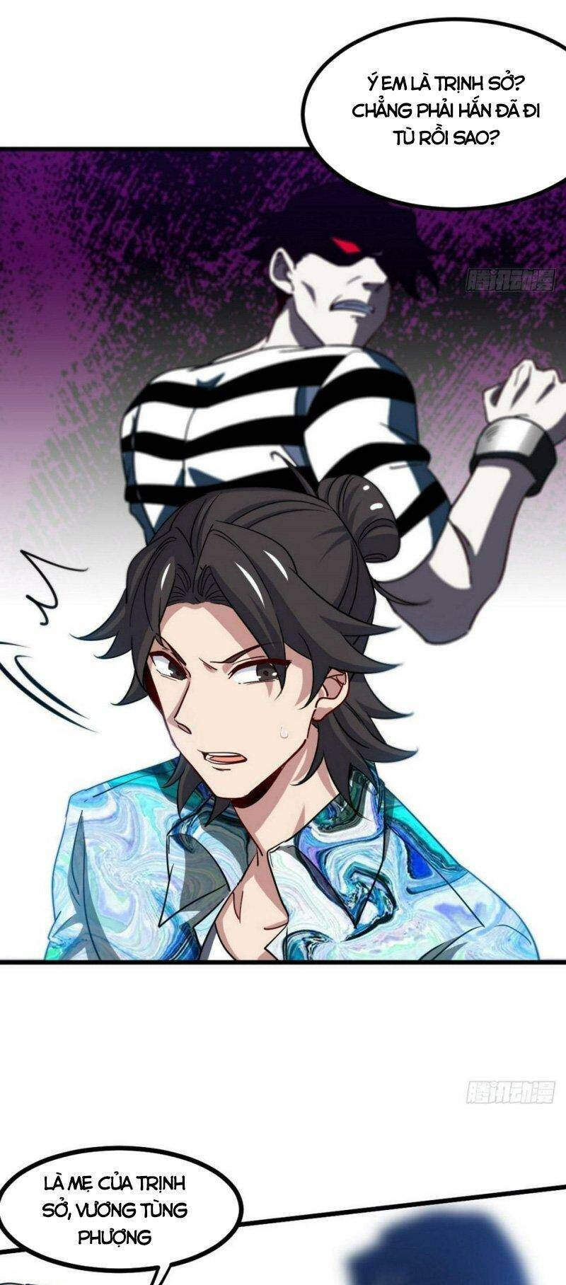 Long Vương Điện Chap 114 - Next Chap 115