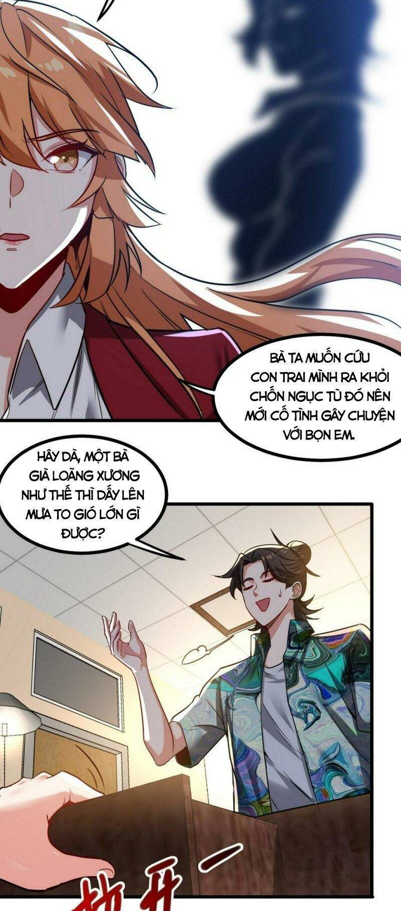 Long Vương Điện Chap 114 - Next Chap 115