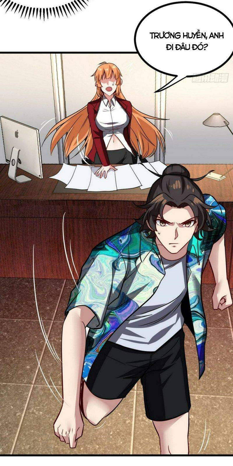 Long Vương Điện Chap 114 - Next Chap 115