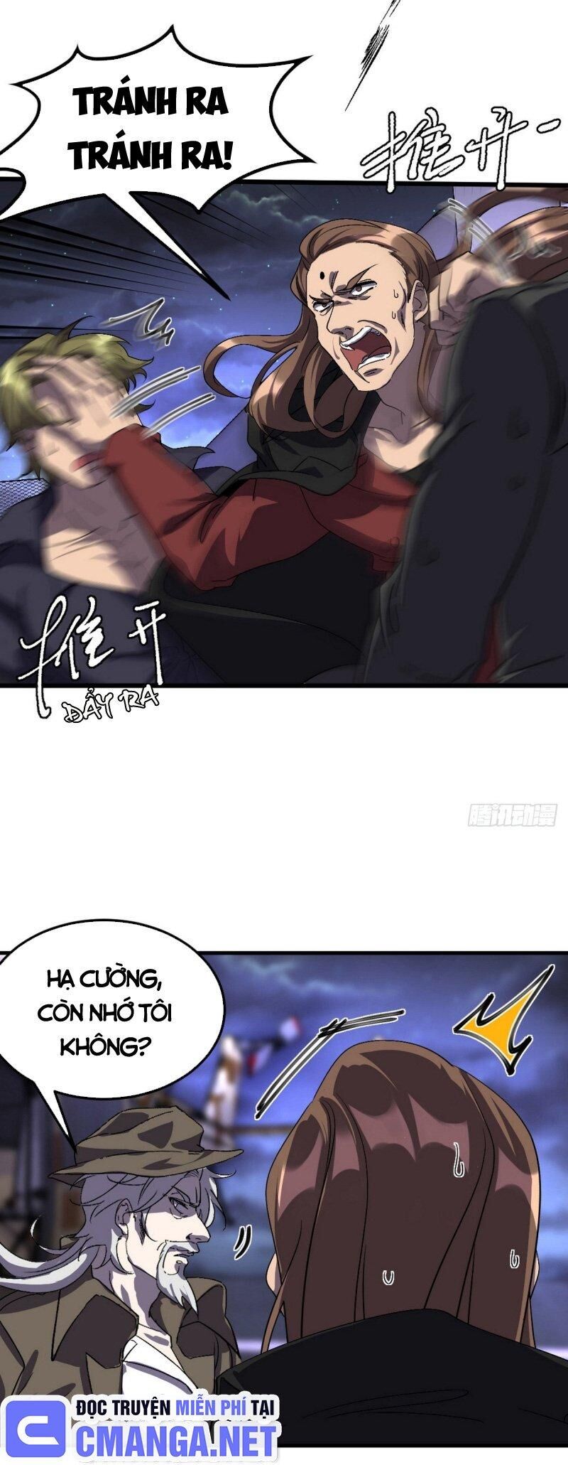 Long Vương Điện Chap 169 - Next Chap 170
