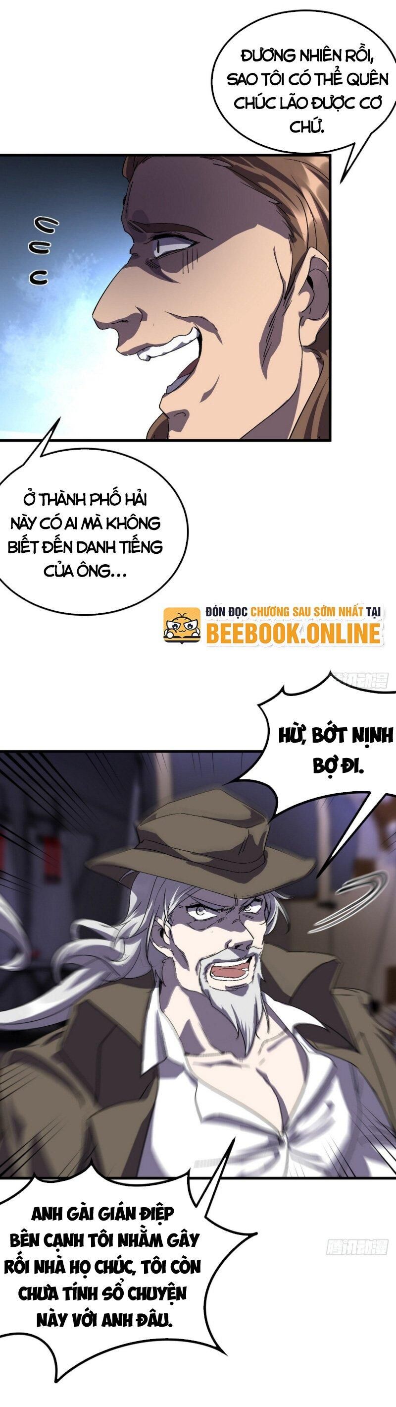 Long Vương Điện Chap 169 - Next Chap 170