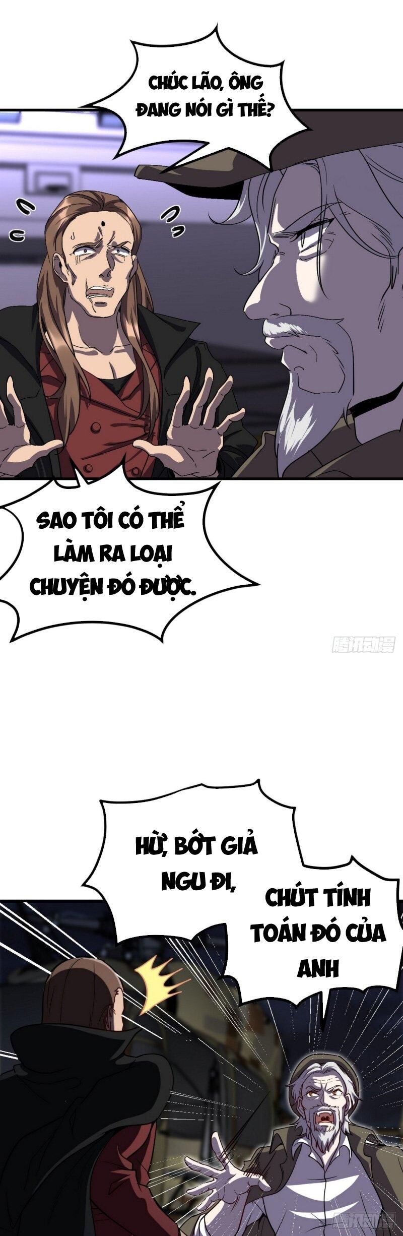 Long Vương Điện Chap 169 - Next Chap 170