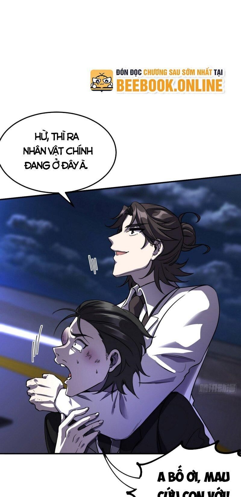 Long Vương Điện Chap 169 - Next Chap 170