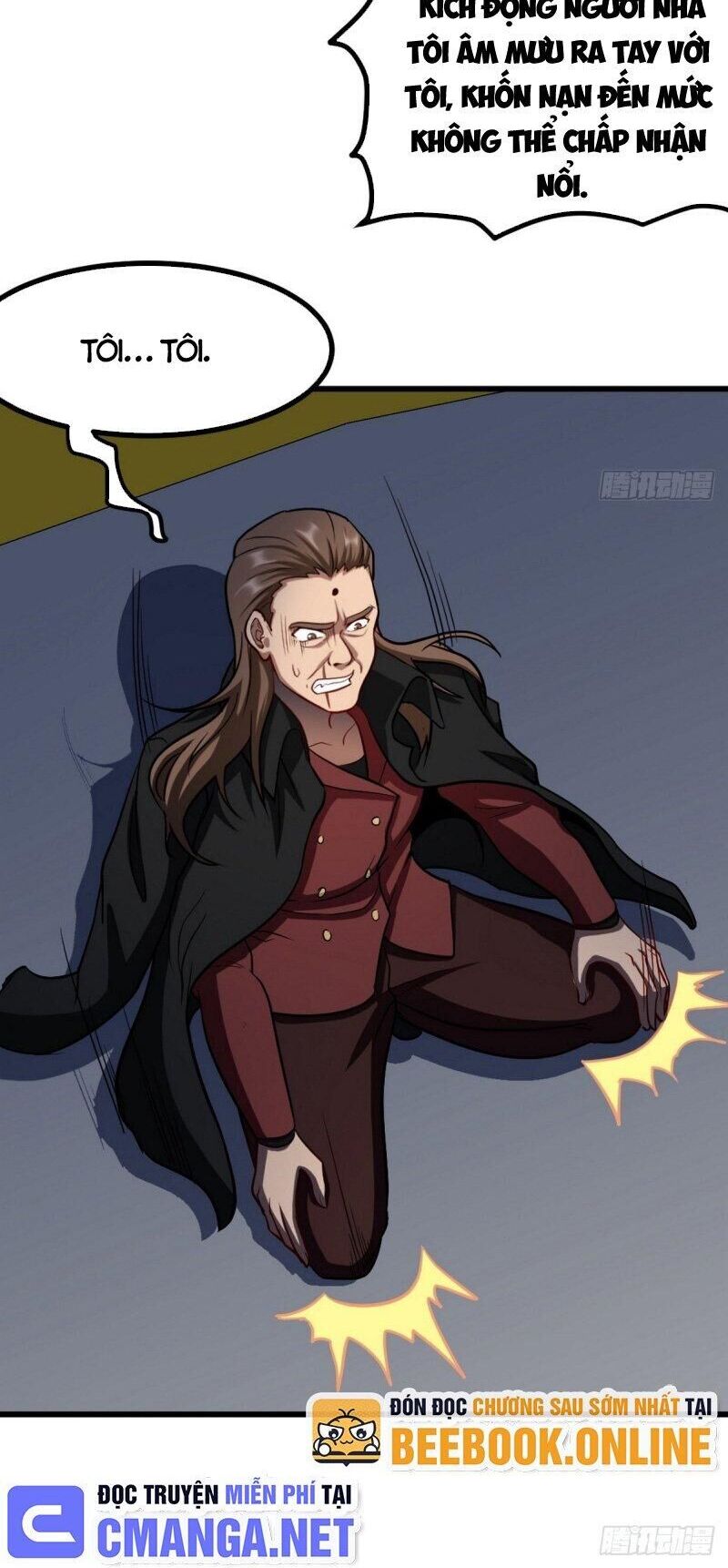 Long Vương Điện Chap 169 - Next Chap 170