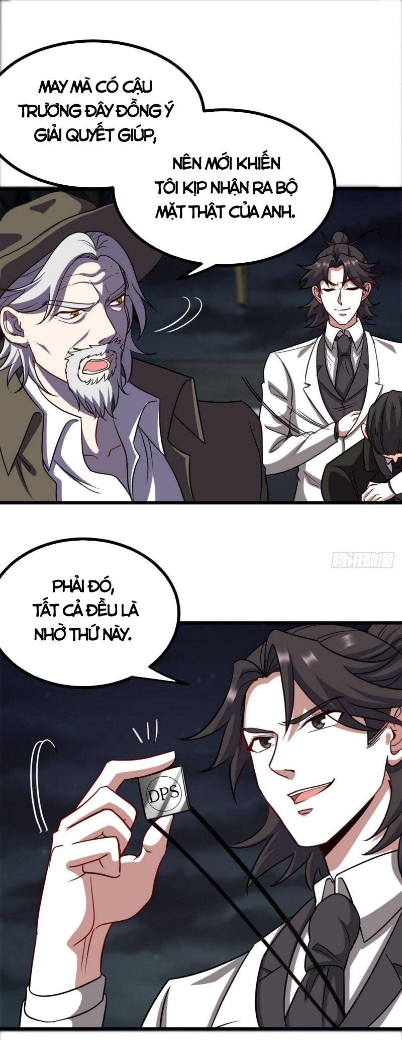 Long Vương Điện Chap 169 - Next Chap 170