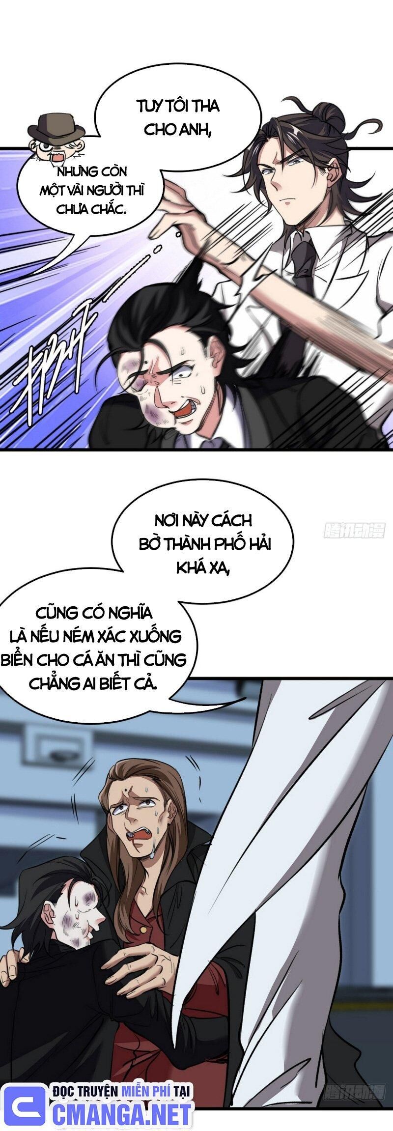 Long Vương Điện Chap 169 - Next Chap 170