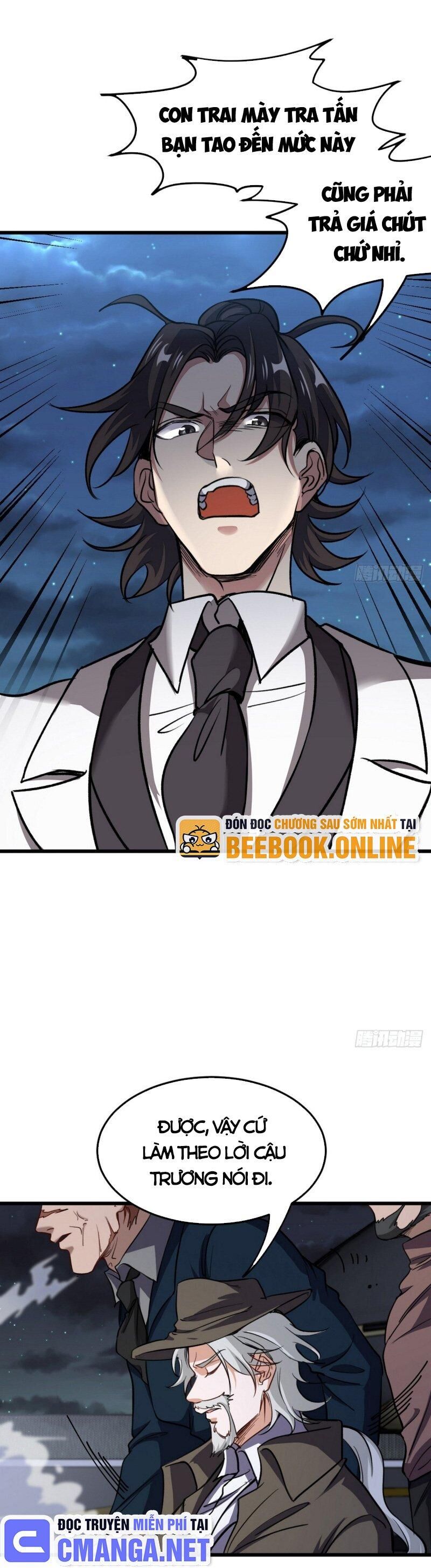 Long Vương Điện Chap 169 - Next Chap 170