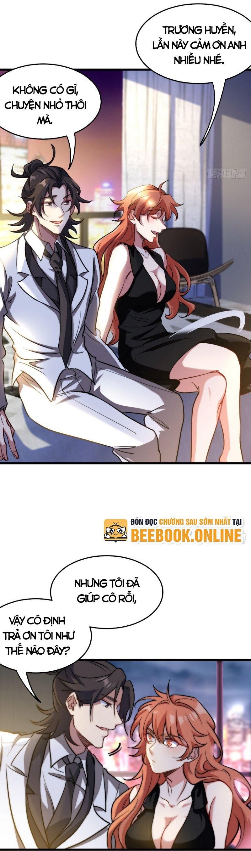Long Vương Điện Chap 169 - Next Chap 170