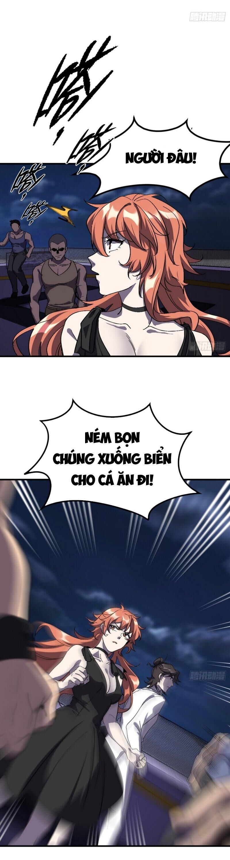Long Vương Điện Chap 169 - Next Chap 170