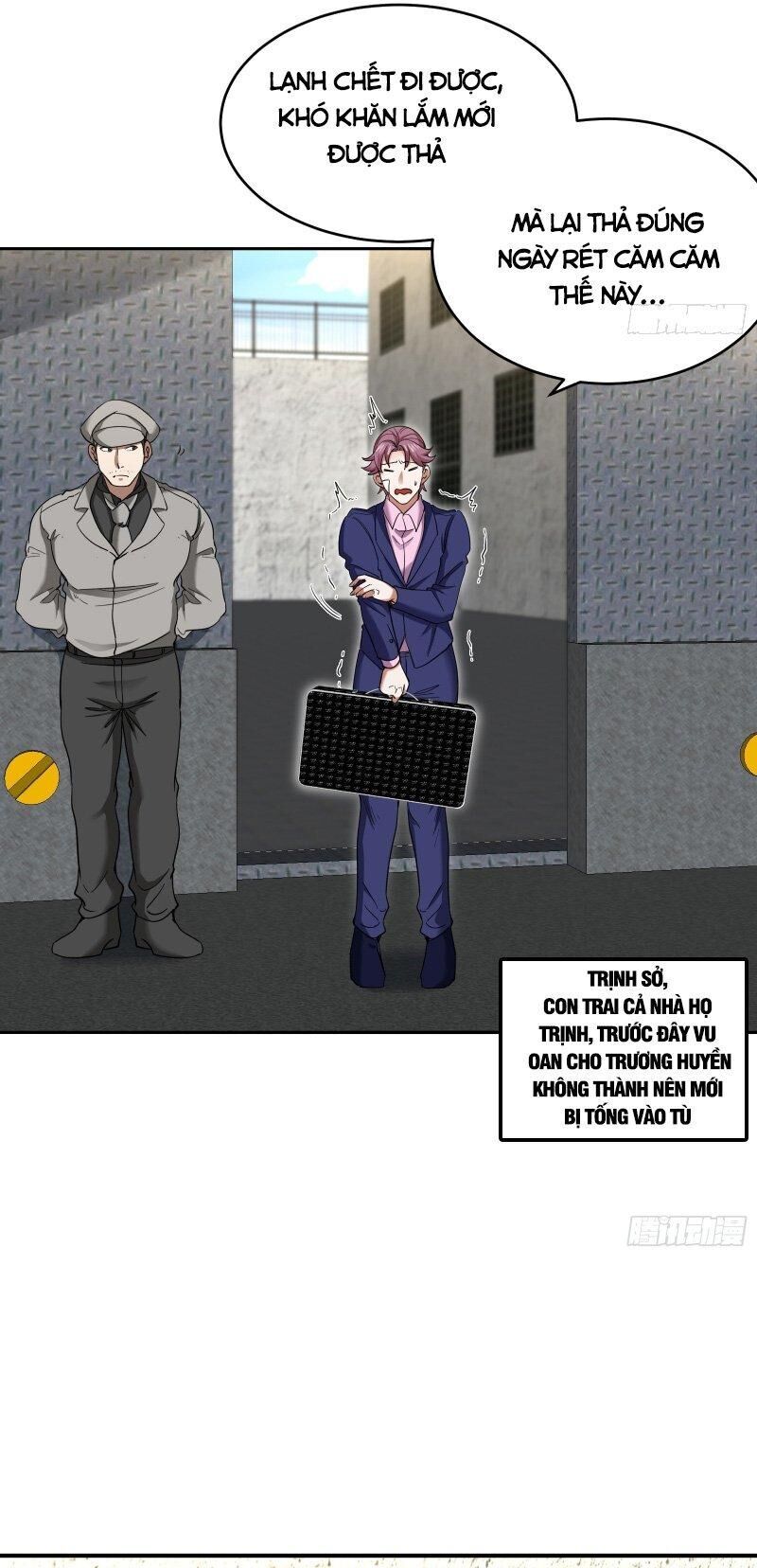 Long Vương Điện Chap 189 - Next Chap 190