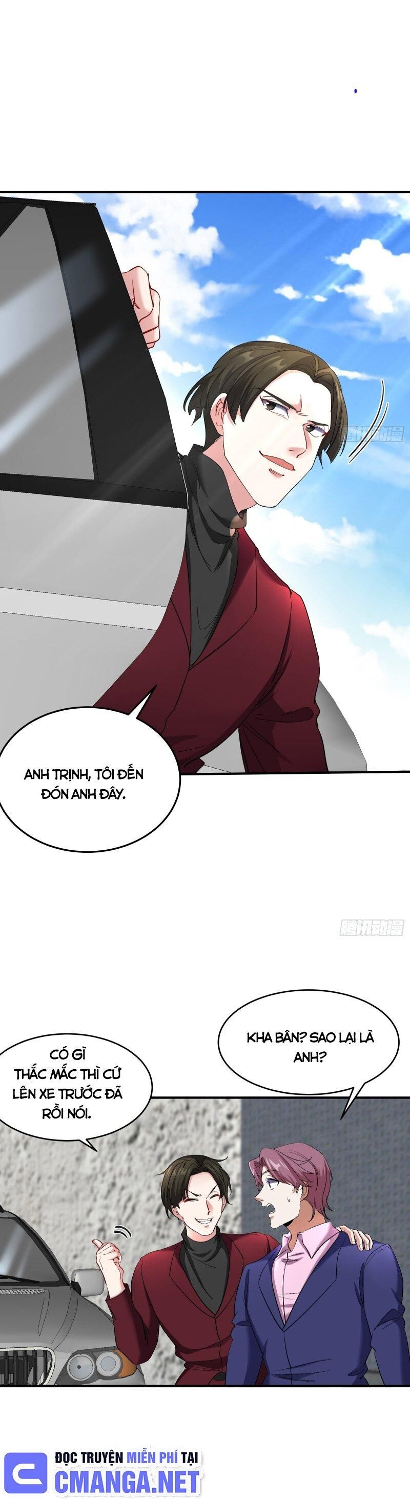 Long Vương Điện Chap 189 - Next Chap 190