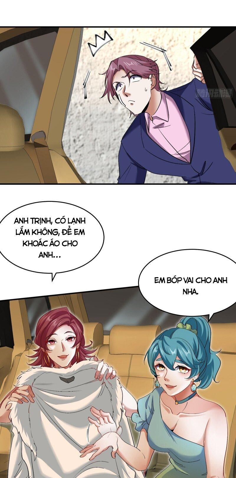 Long Vương Điện Chap 189 - Next Chap 190