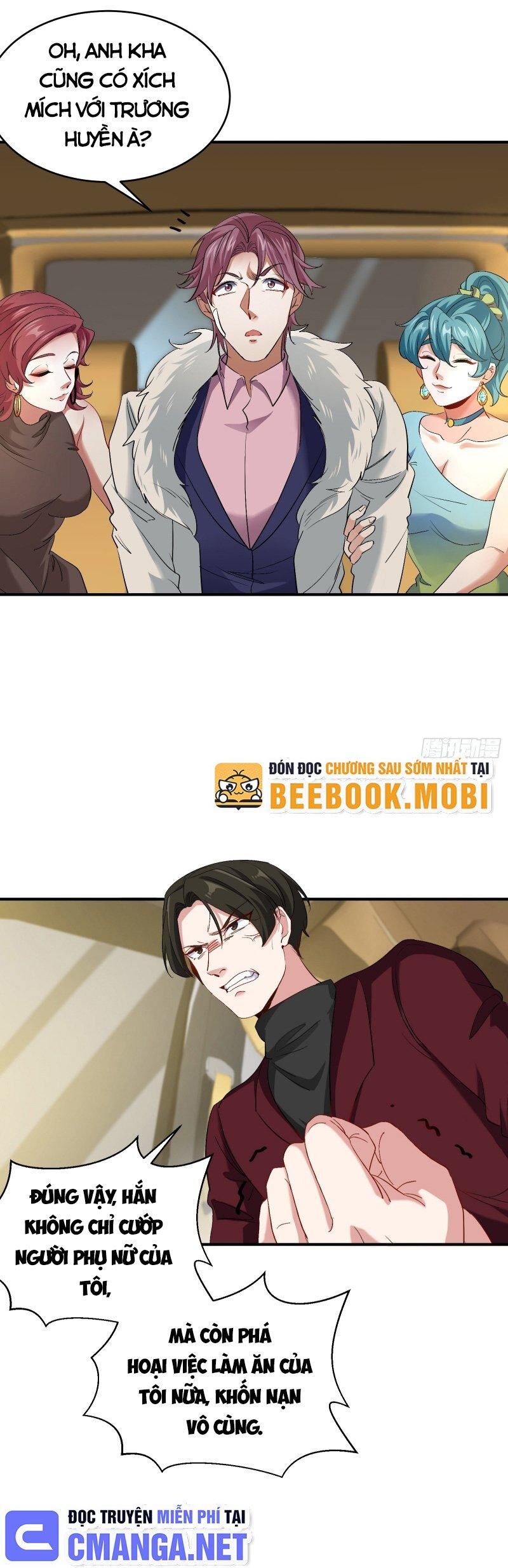 Long Vương Điện Chap 189 - Next Chap 190
