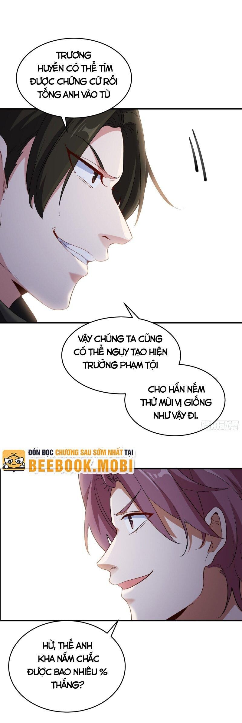 Long Vương Điện Chap 189 - Next Chap 190
