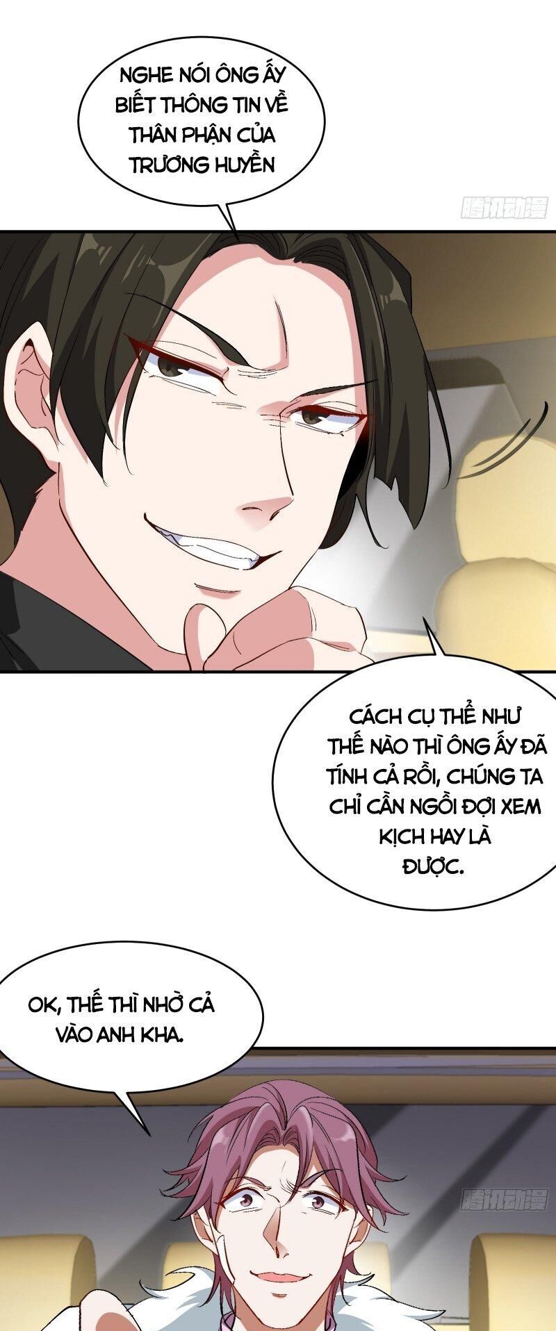 Long Vương Điện Chap 189 - Next Chap 190