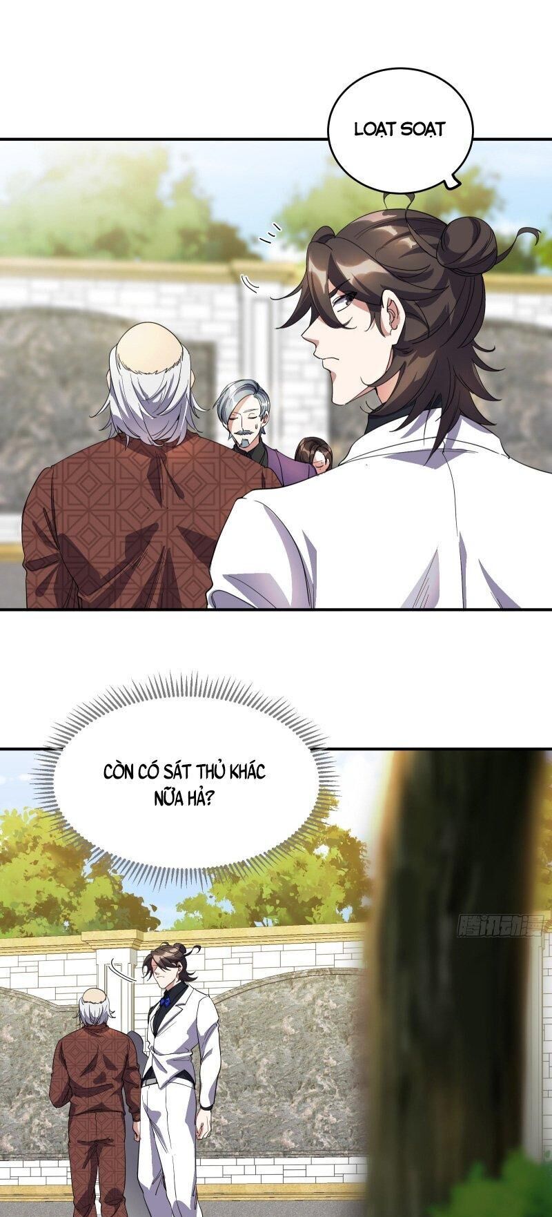 Long Vương Điện Chap 189 - Next Chap 190