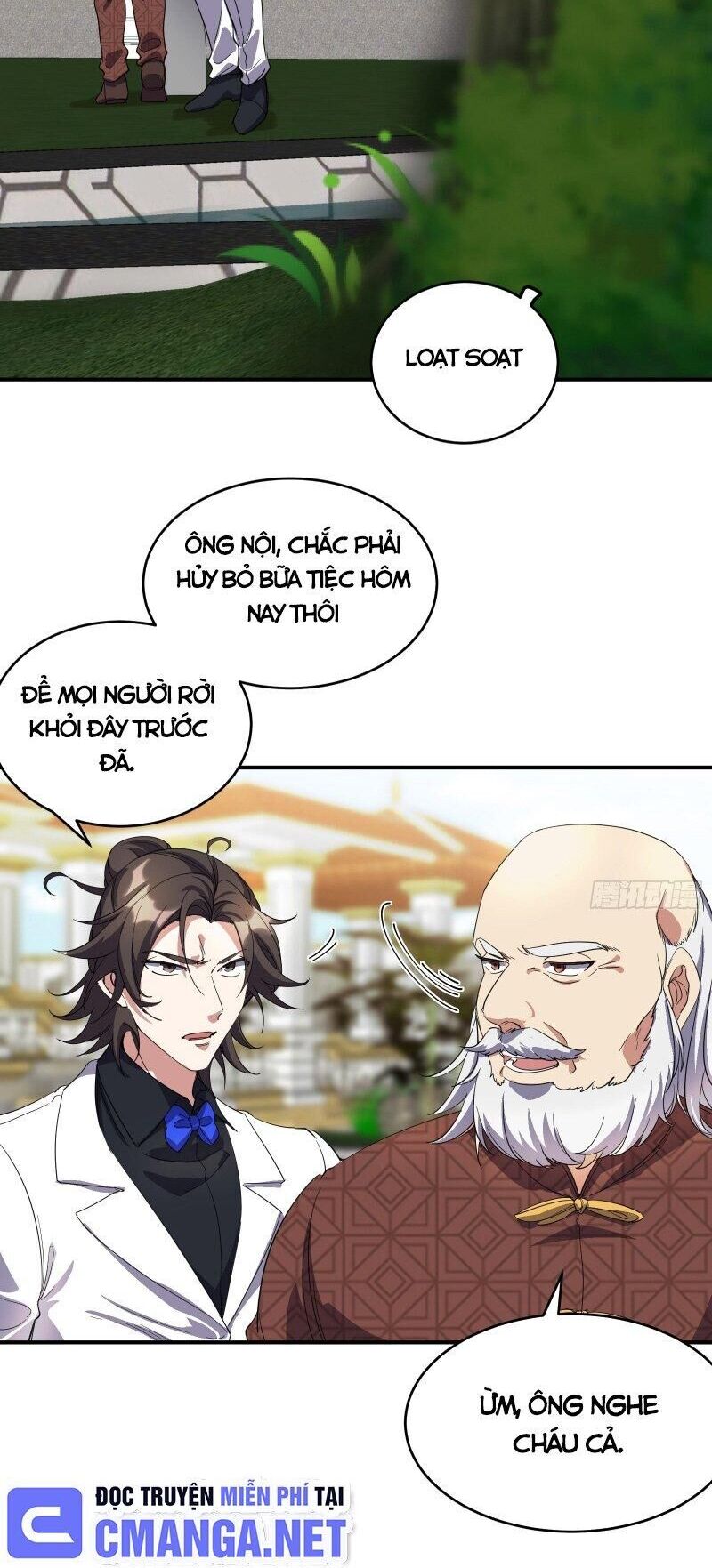 Long Vương Điện Chap 189 - Next Chap 190