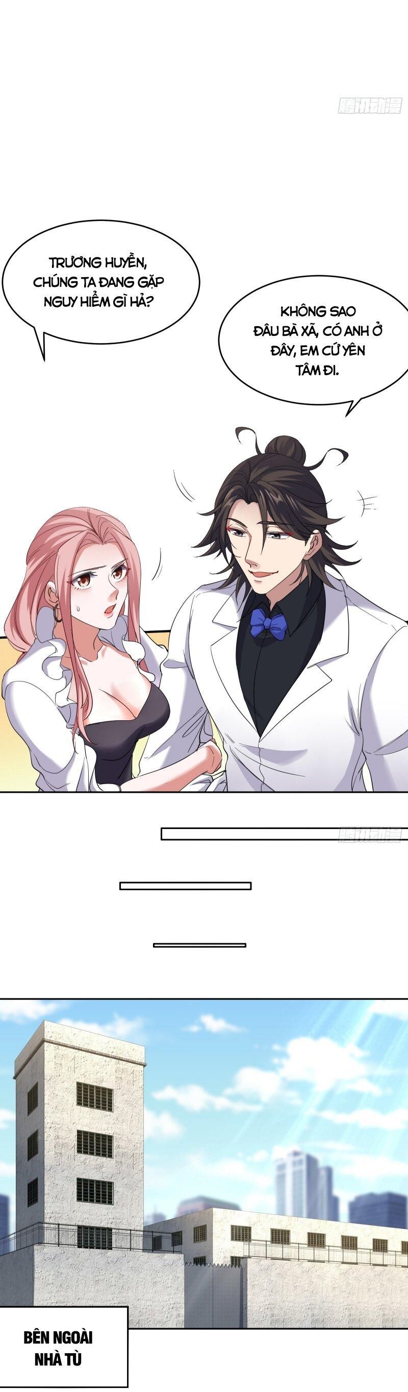 Long Vương Điện Chap 189 - Next Chap 190