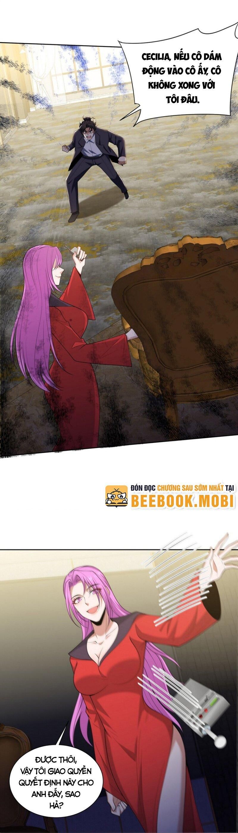 Long Vương Điện Chap 227 - Next Chap 228